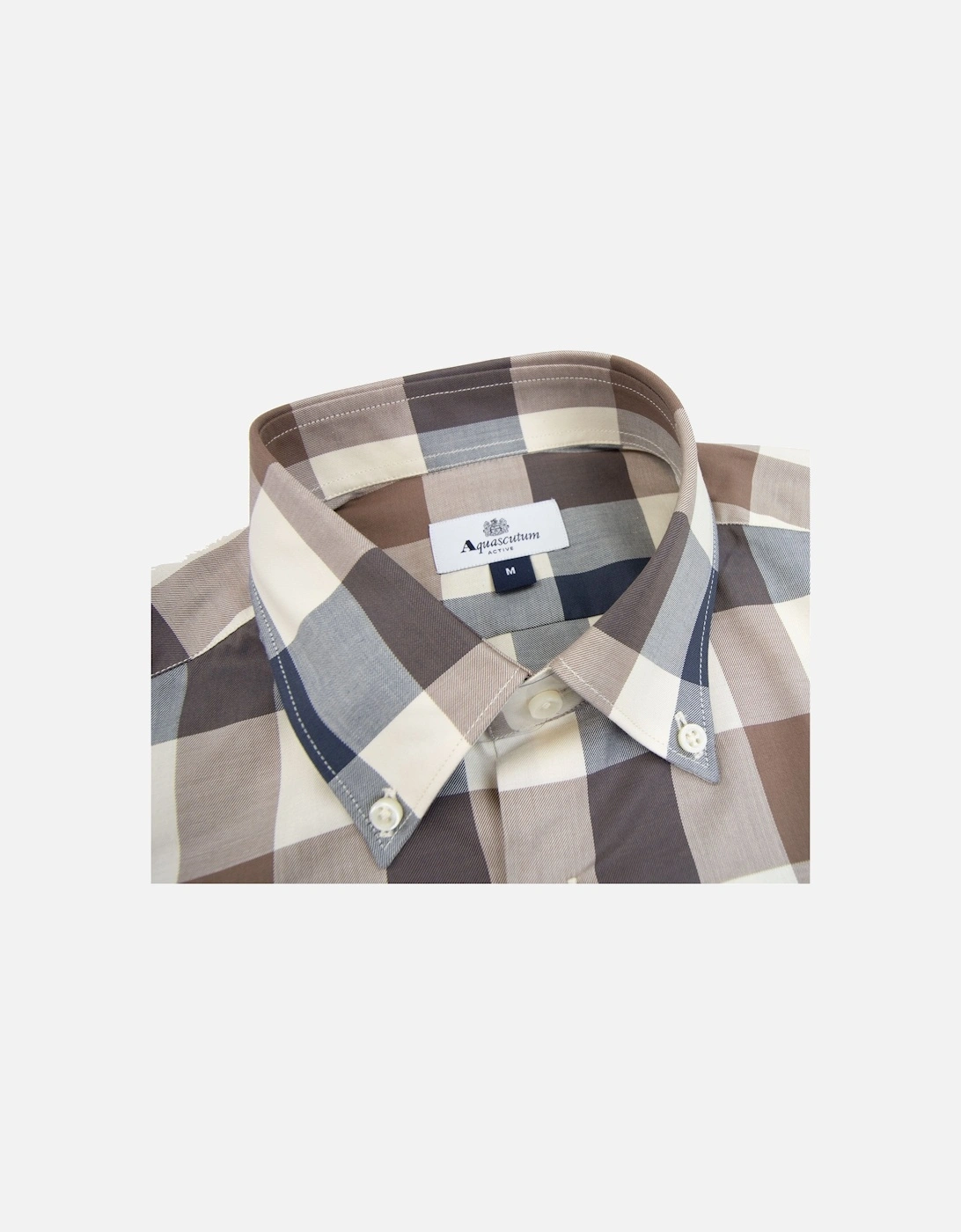 Active Macro Check Shirt Macro Check 30