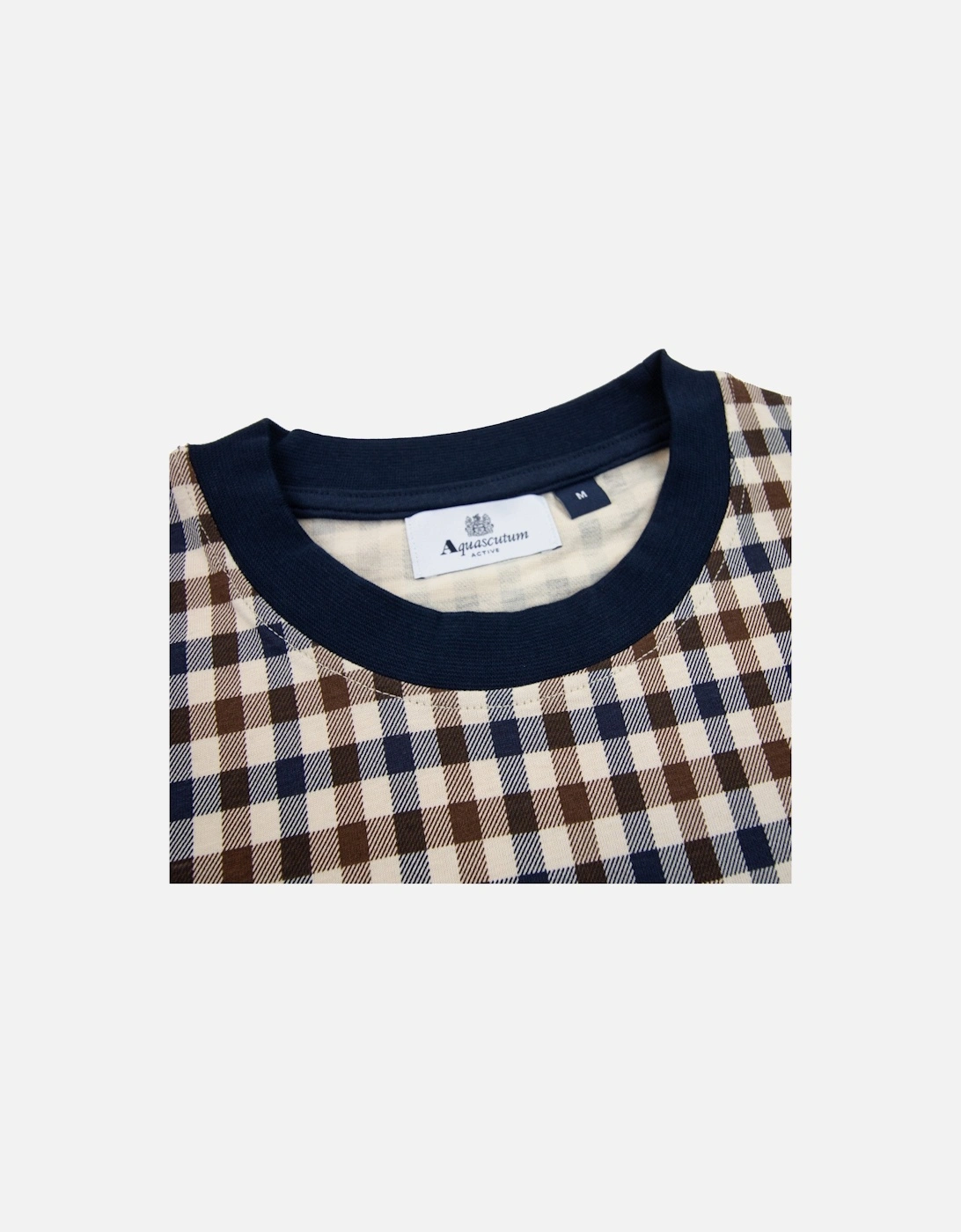 Active Solid Pocket T Shirt Navy