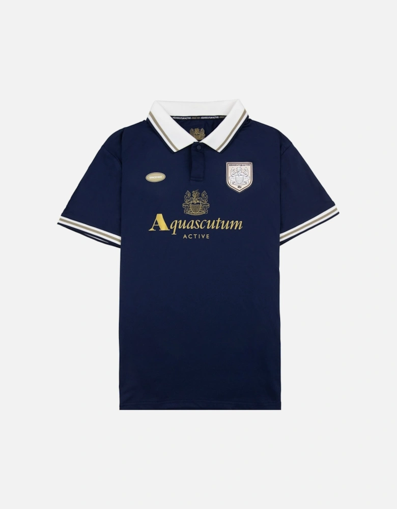 Since 1851 Football Shirt Navy 11