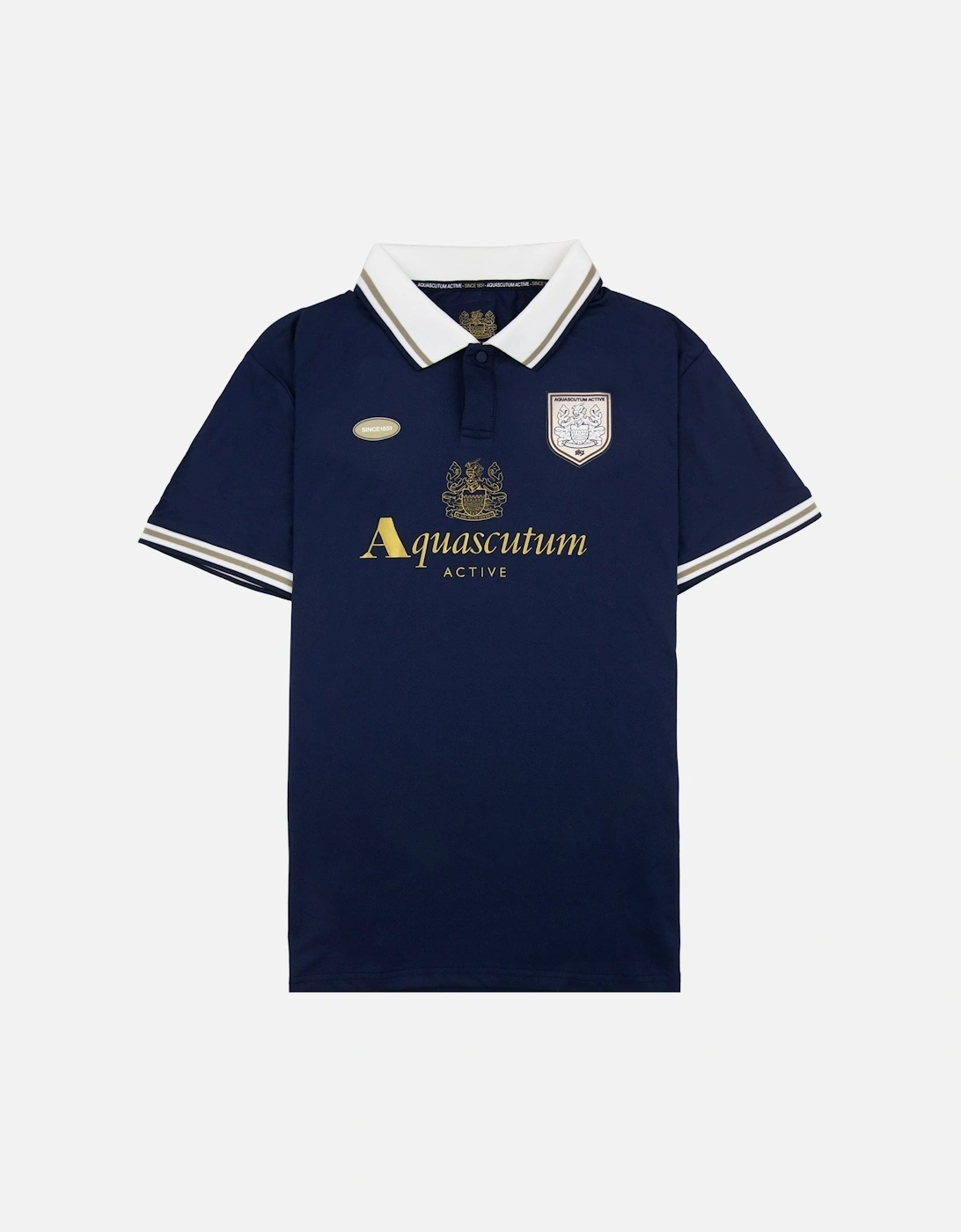 Since 1851 Football Shirt Navy 11, 7 of 6