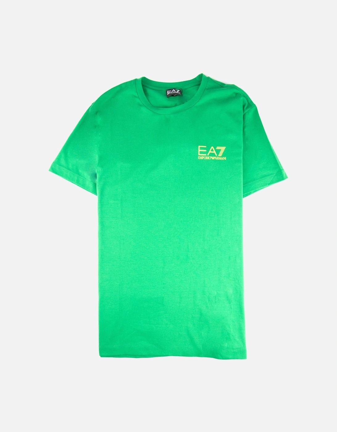 Train Olympics Logo T Shirt Seafoam, 3 of 2