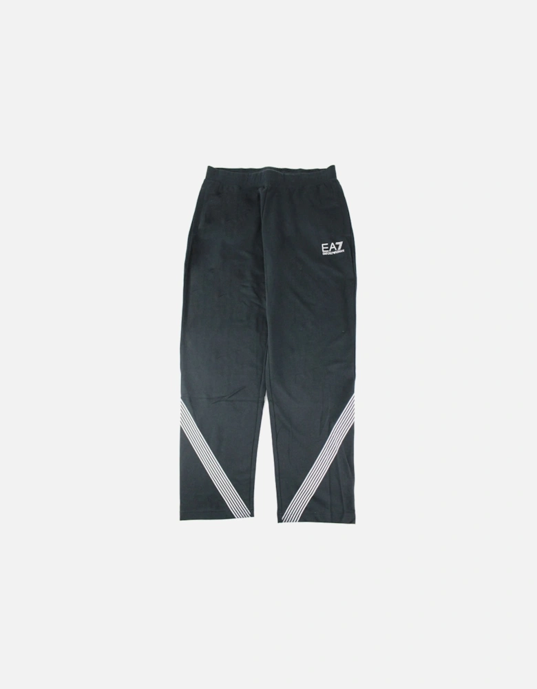 Train 7lines Tracksuit Pants Black