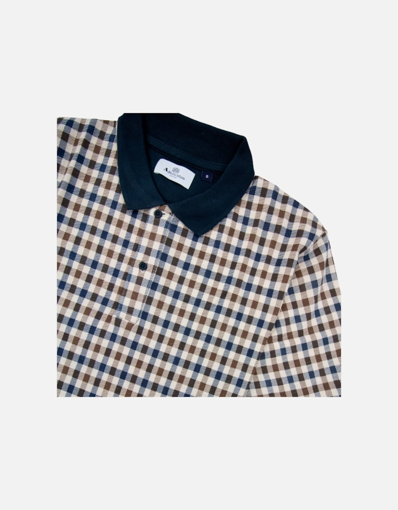Icon Polo Shirt Navy 11