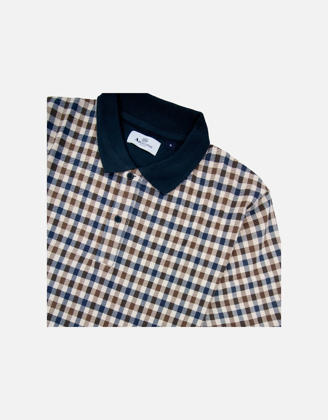 Icon Polo Shirt Navy 11