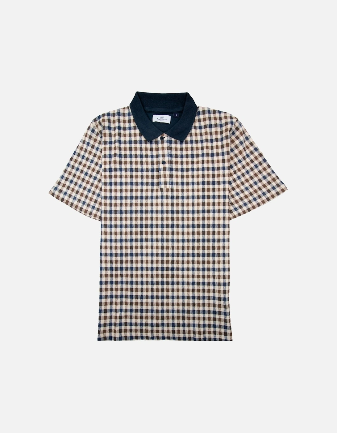 Icon Polo Shirt Navy 11, 4 of 3