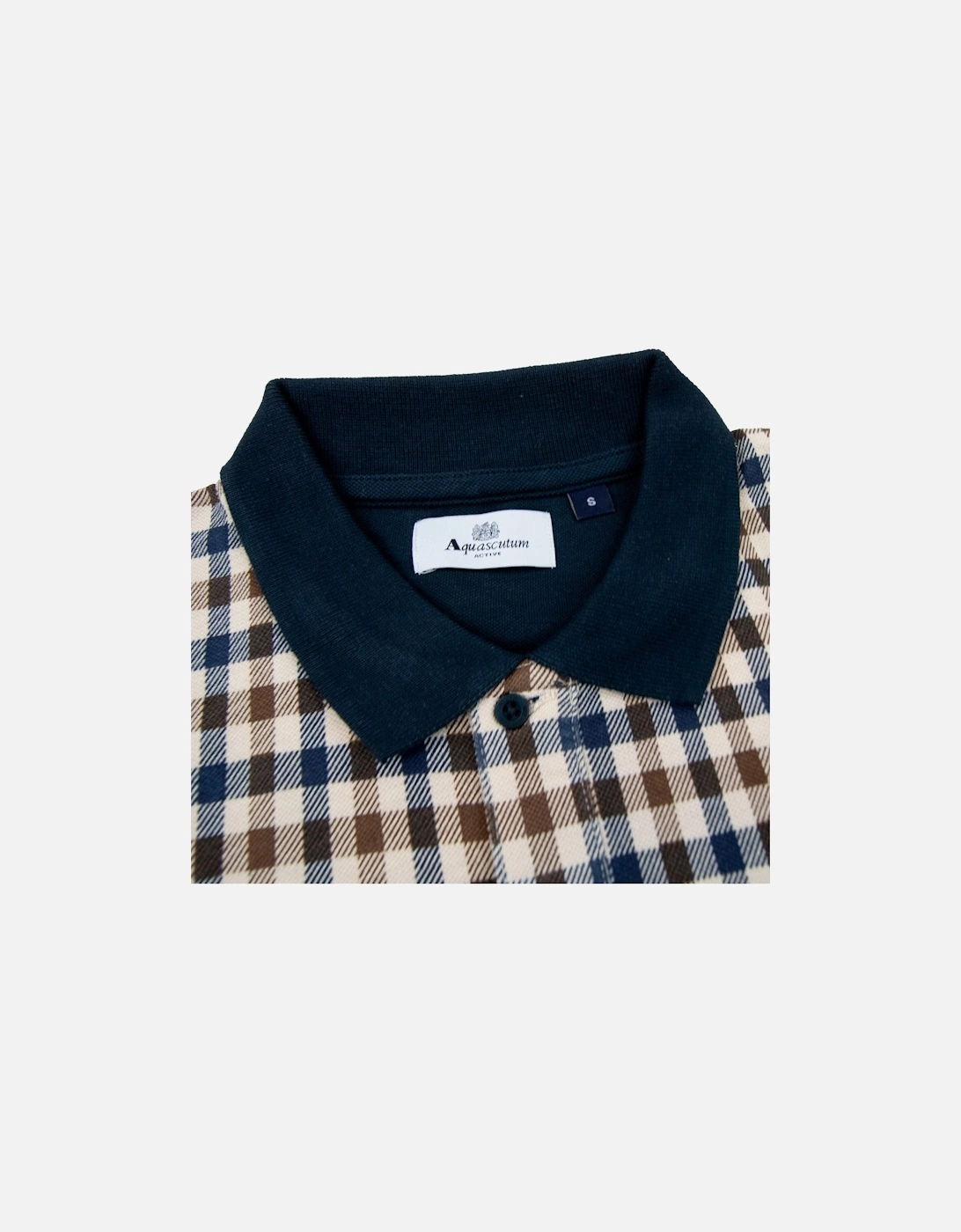 Icon Polo Shirt Navy 11