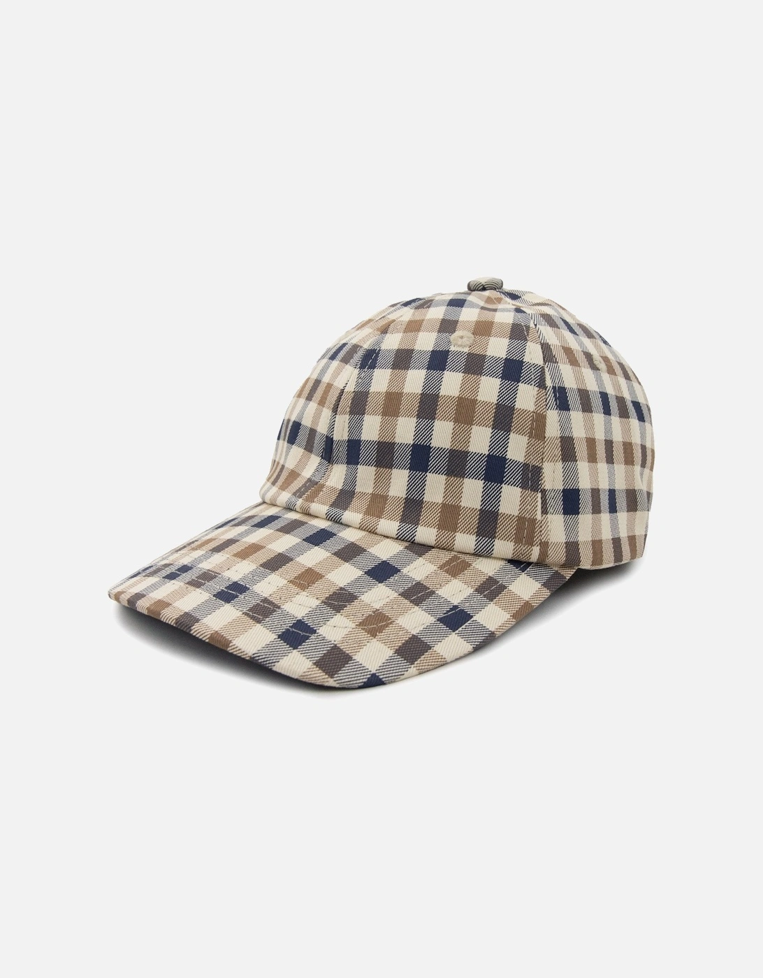 Active Club Check Baseball Cap Club Check 28