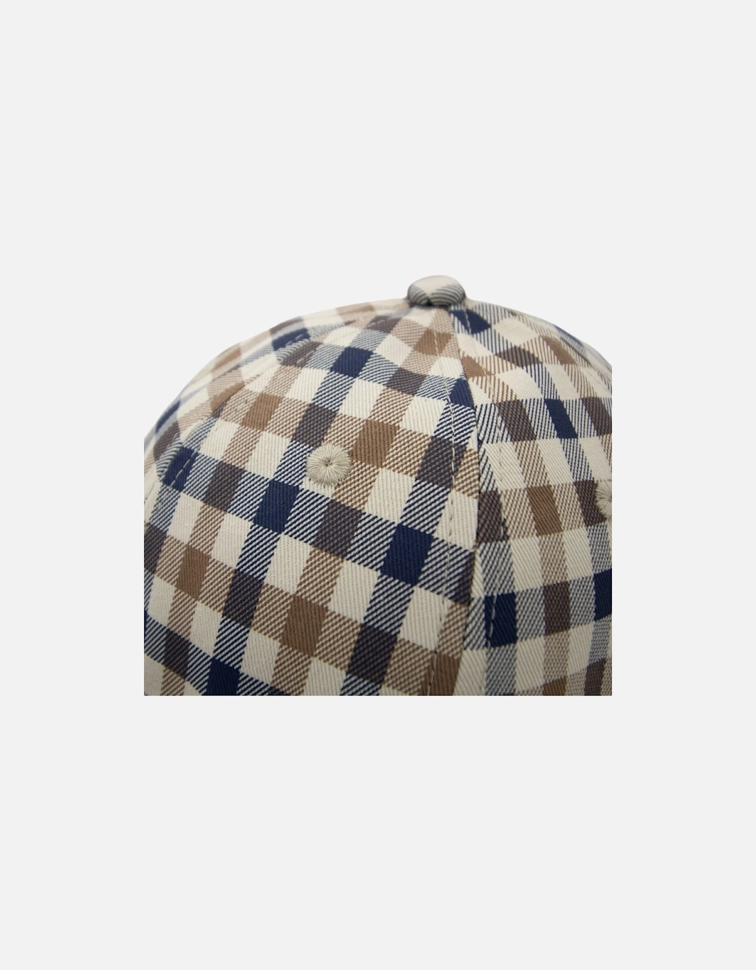 Active Club Check Baseball Cap Club Check 28