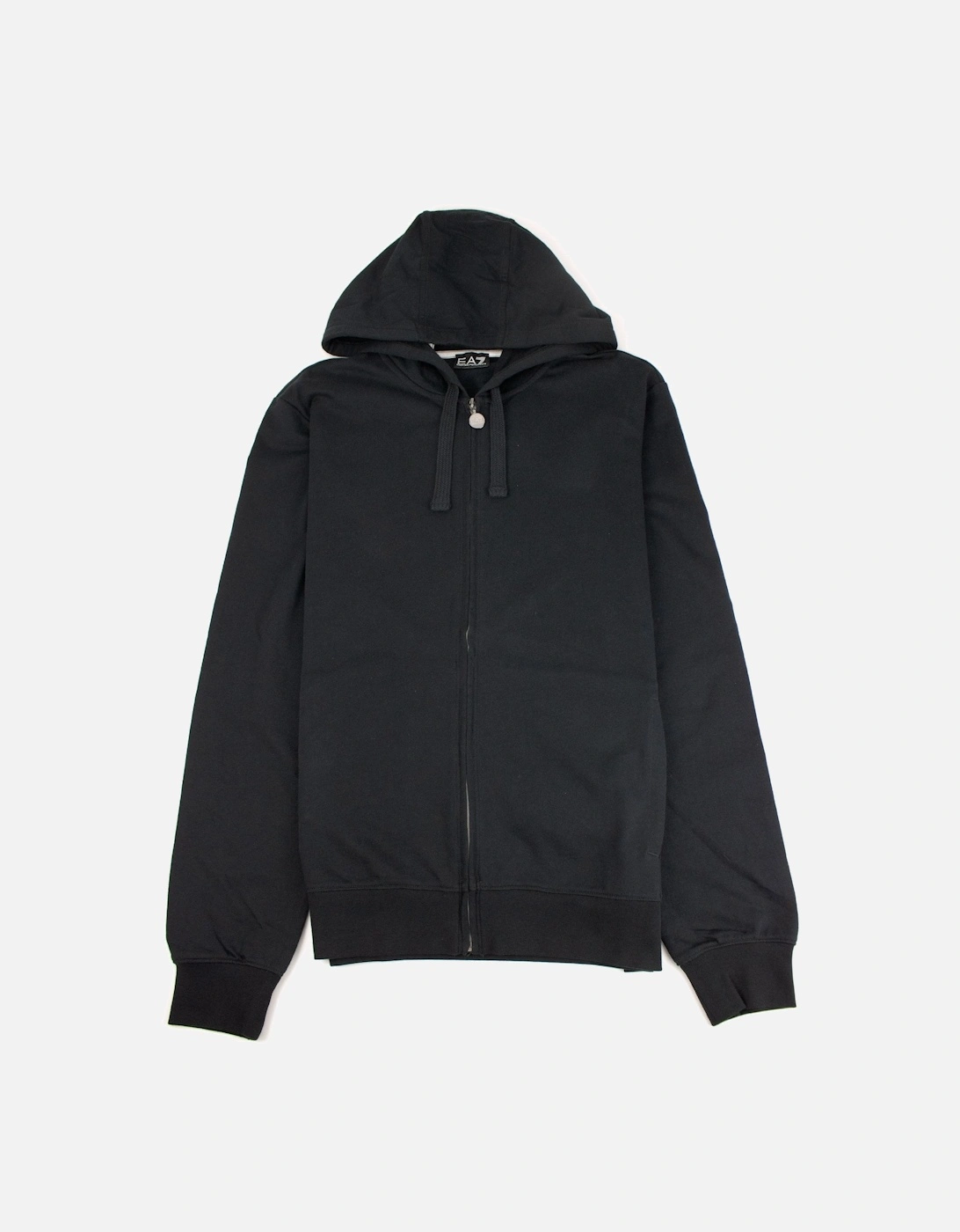 Silver Logo Tracksuit Top Darkslate, 4 of 3