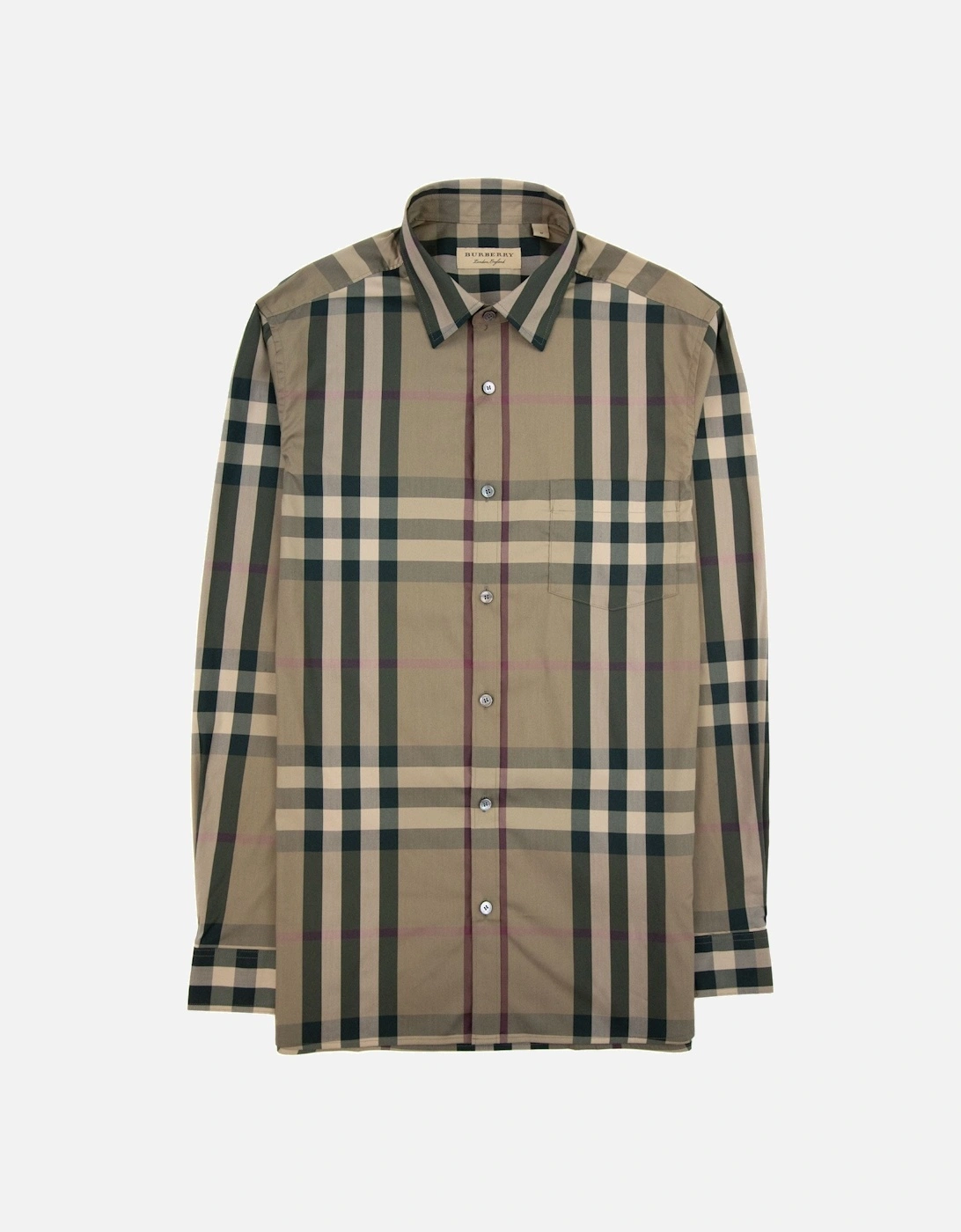 Nelson Beige Shirt, 5 of 4