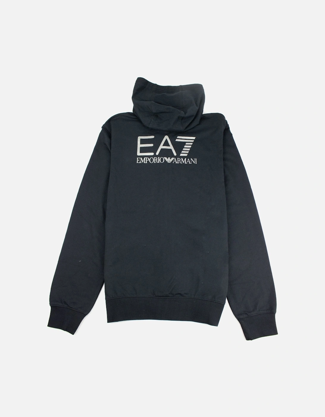 Silver Logo Tracksuit Top Darkslate