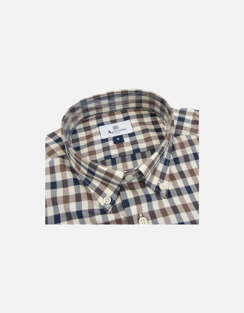 Active Club Check Shirt Club Check 28