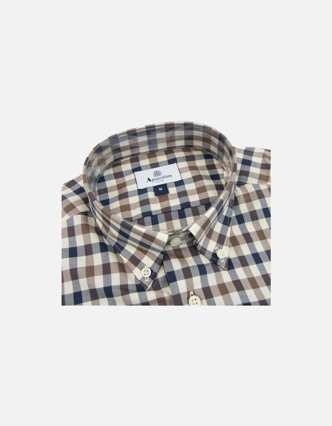 Active Club Check Shirt Club Check 28