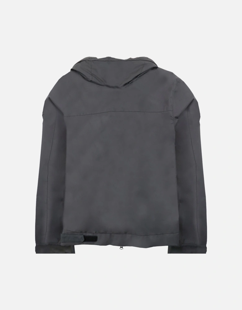 Sailing Auckland Windbreaker Jacket Medium Grey