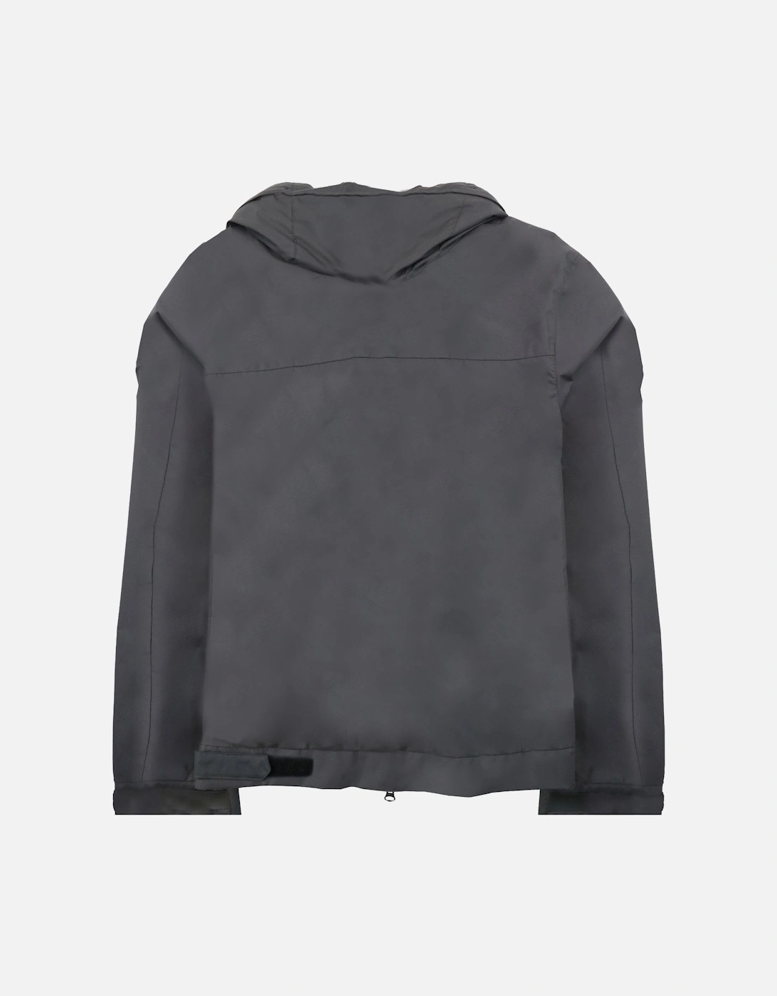 Sailing Auckland Windbreaker Jacket Medium Grey