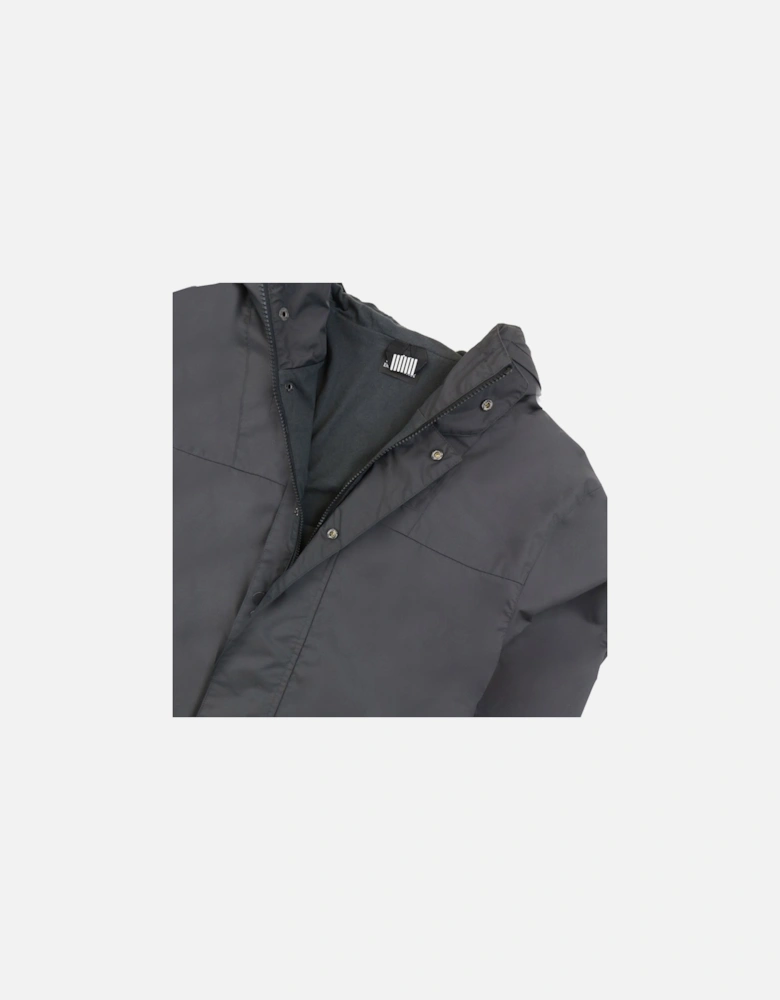 Sailing Auckland Windbreaker Jacket Medium Grey