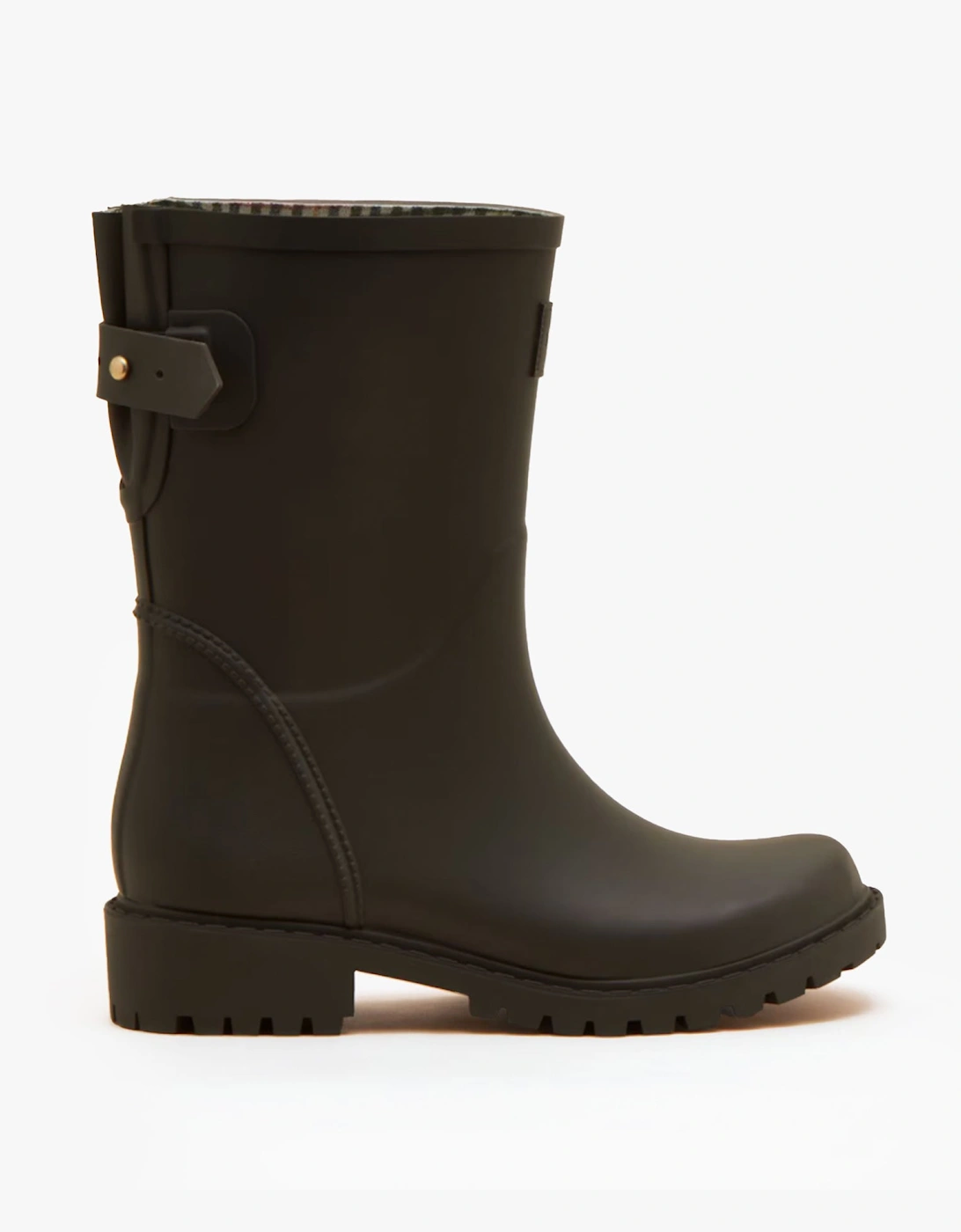 WISTOW Womens Wellies Chocolate Brown, 5 of 4