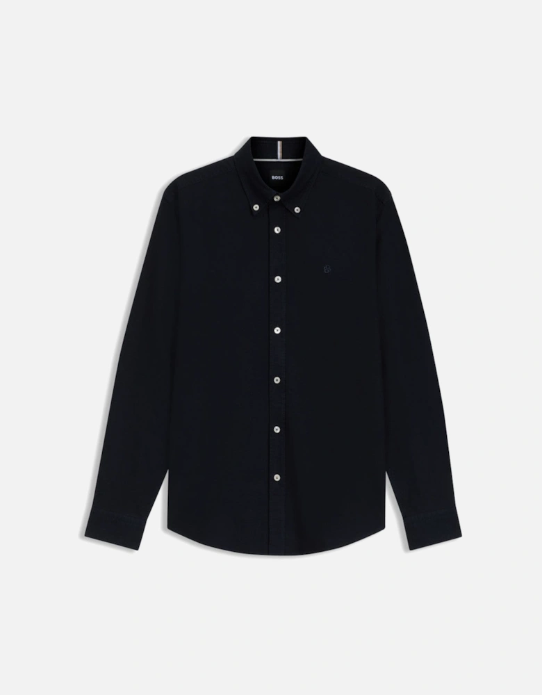 BOSS Black H-ROAN-BD-E-C1-253 Shirt 404 Dk Blue