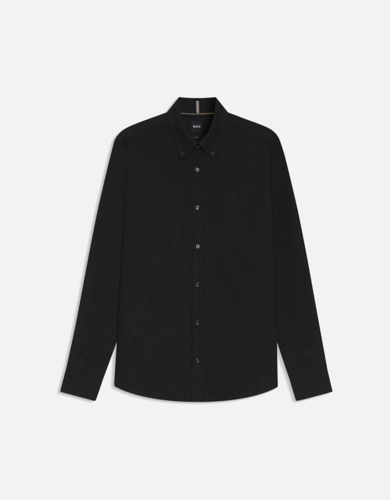 BOSS Black H-ROAN-BD-E-C1-253 Shirt 001 Black