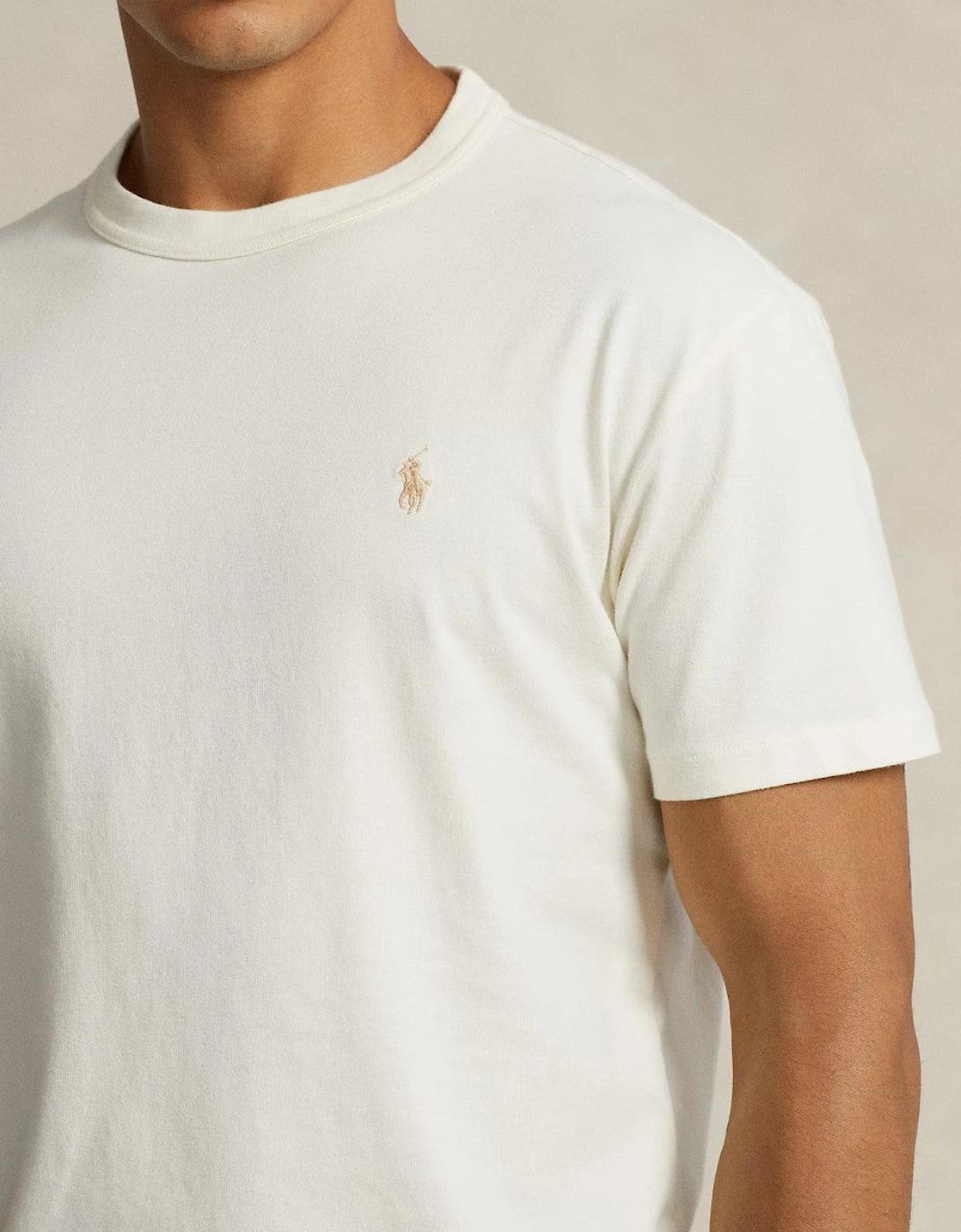 T-Shirt 710916698 003 Clubhouse Cream
