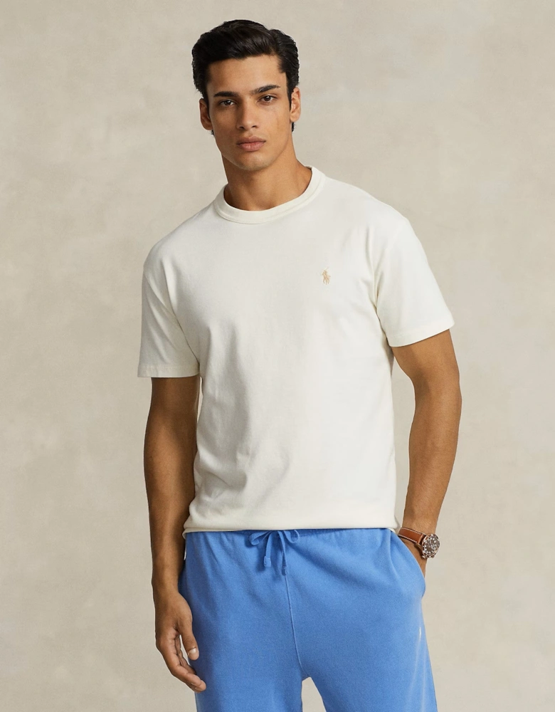 T-Shirt 710916698 003 Clubhouse Cream