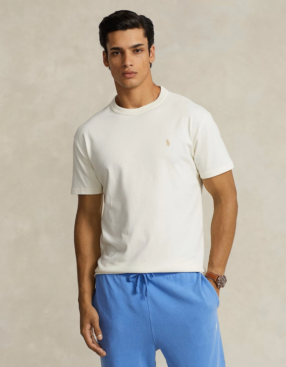 T-Shirt 710916698 003 Clubhouse Cream