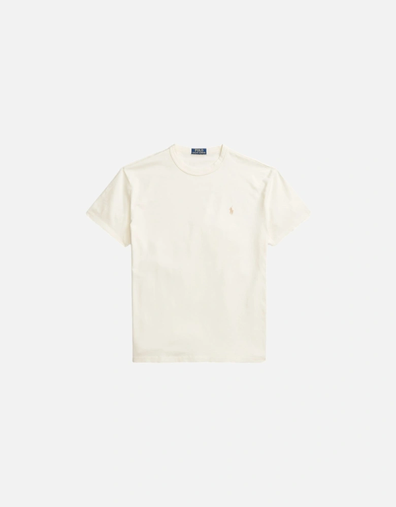 T-Shirt 710916698 003 Clubhouse Cream