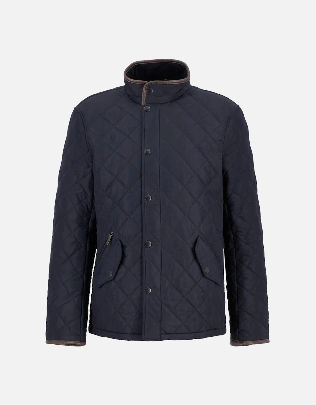 Powell Quilt Jacket NY71 Navy, 6 of 5