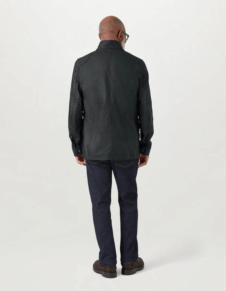 Mens Fieldmaster Jacket - Dark Navy