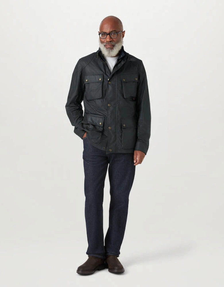 Mens Fieldmaster Jacket - Dark Navy