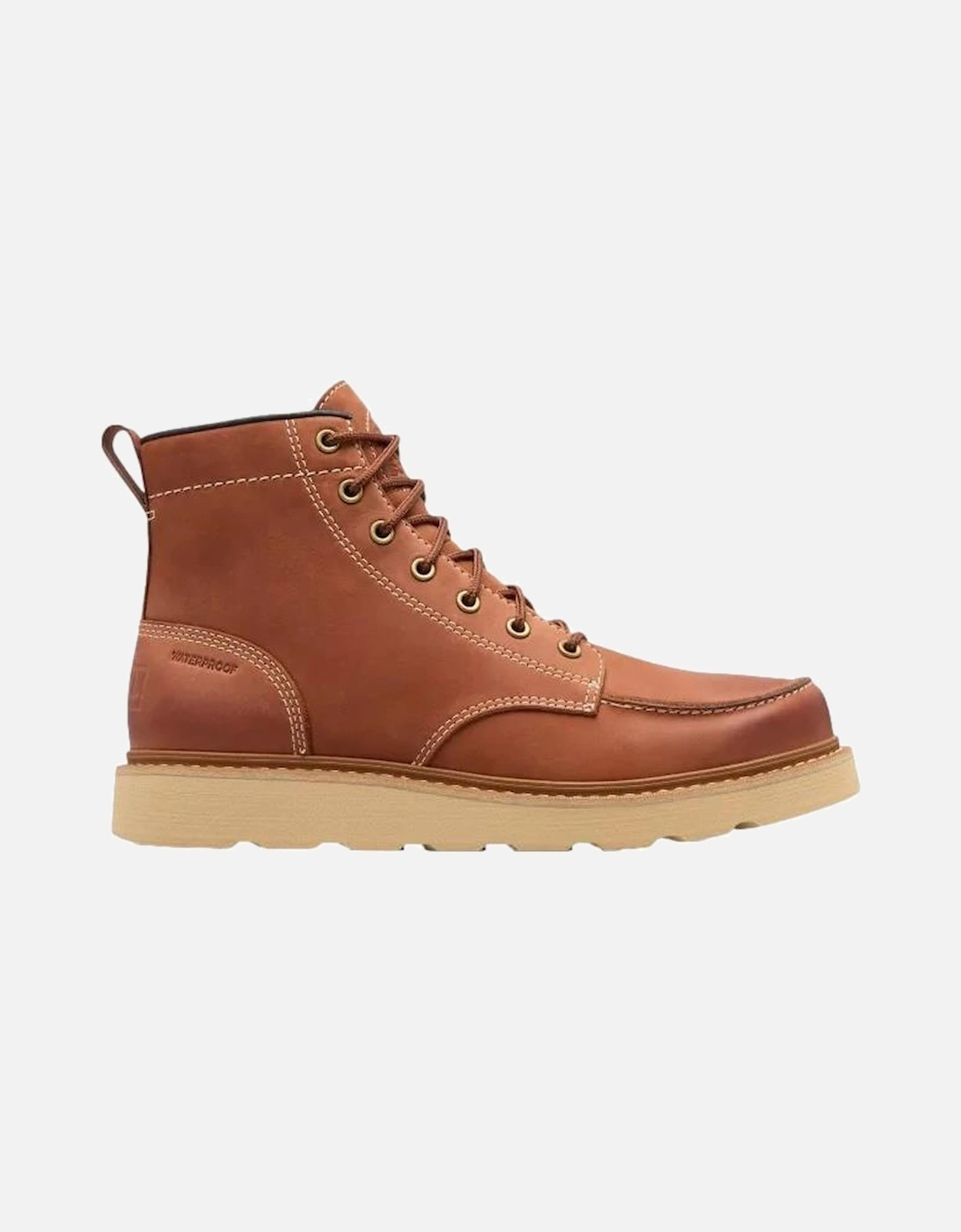 Slabtown 62 MOC WP Boots Rustic Brown/Ceramic, 6 of 5