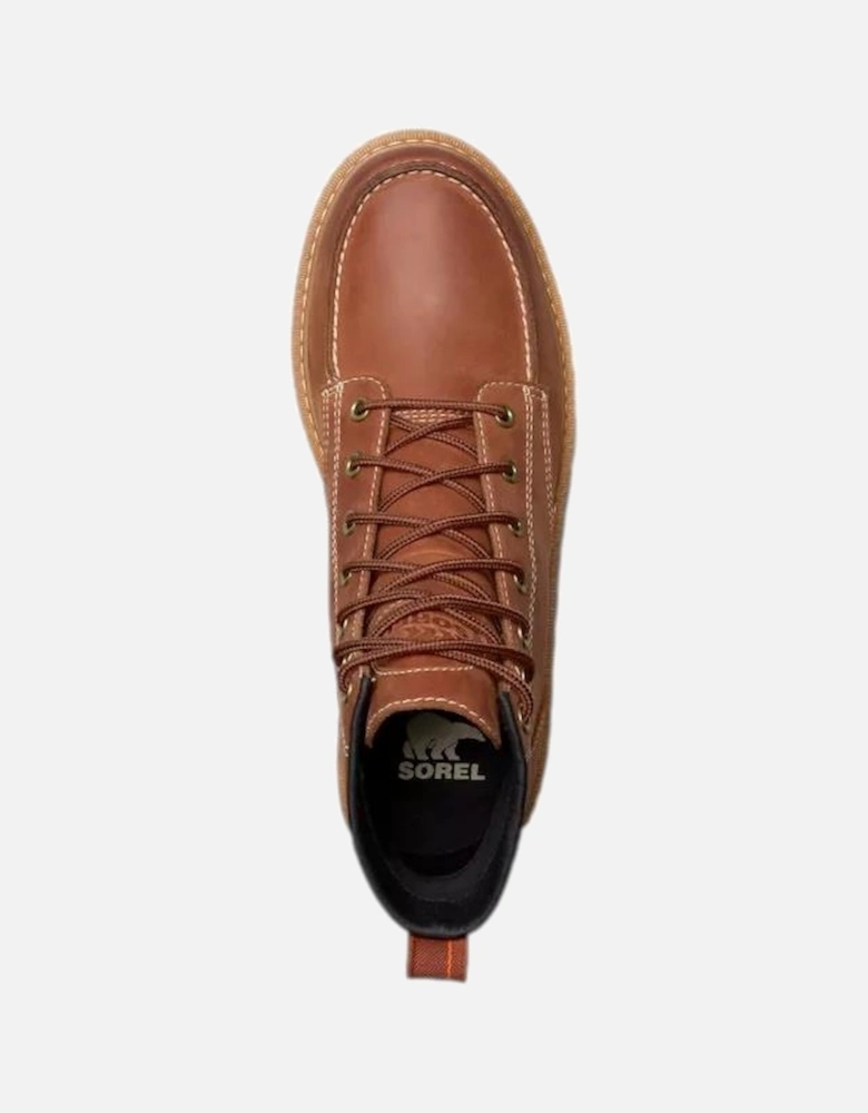 Slabtown 62 MOC WP Boots Rustic Brown/Ceramic