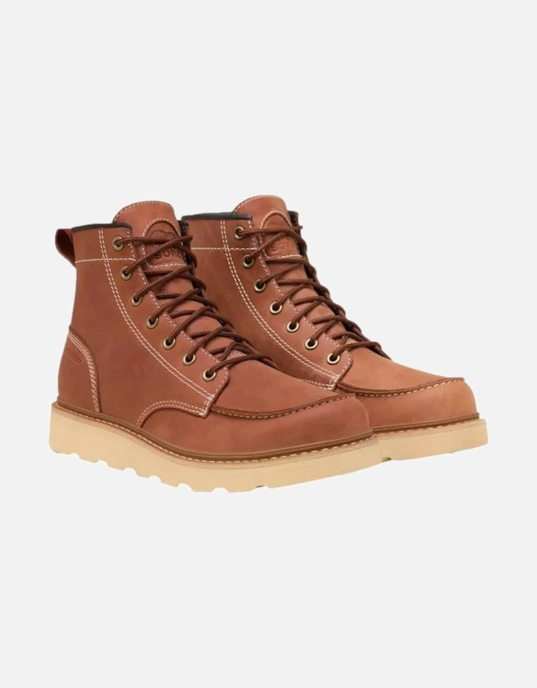 Slabtown 62 MOC WP Boots Rustic Brown/Ceramic