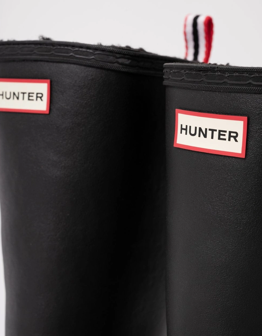 Play Tall Insulated Womens Wellies - Black