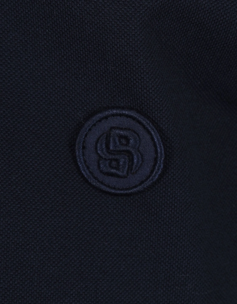 Boss Black Parris Polo Dark Blue