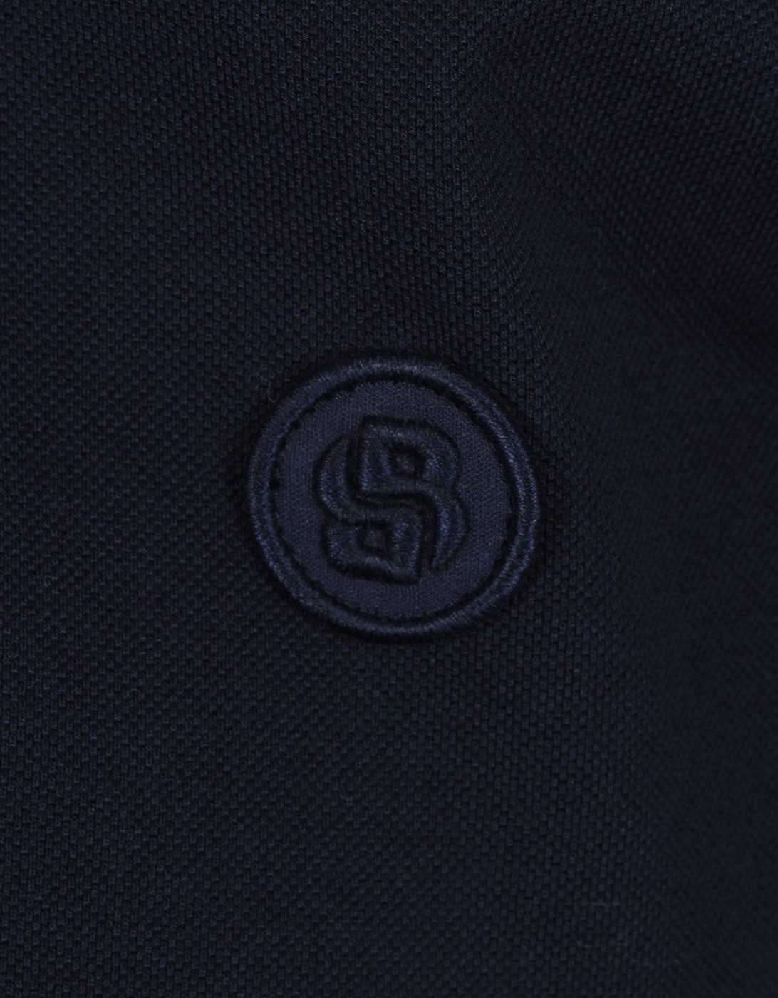 Boss Black Parris Polo Dark Blue