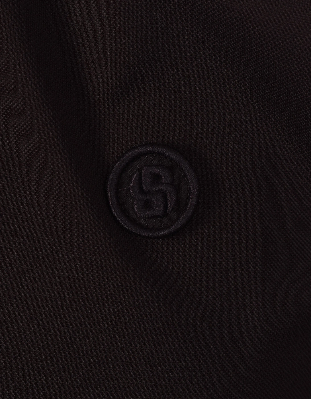 Boss Black Parris Polo Dark Brown