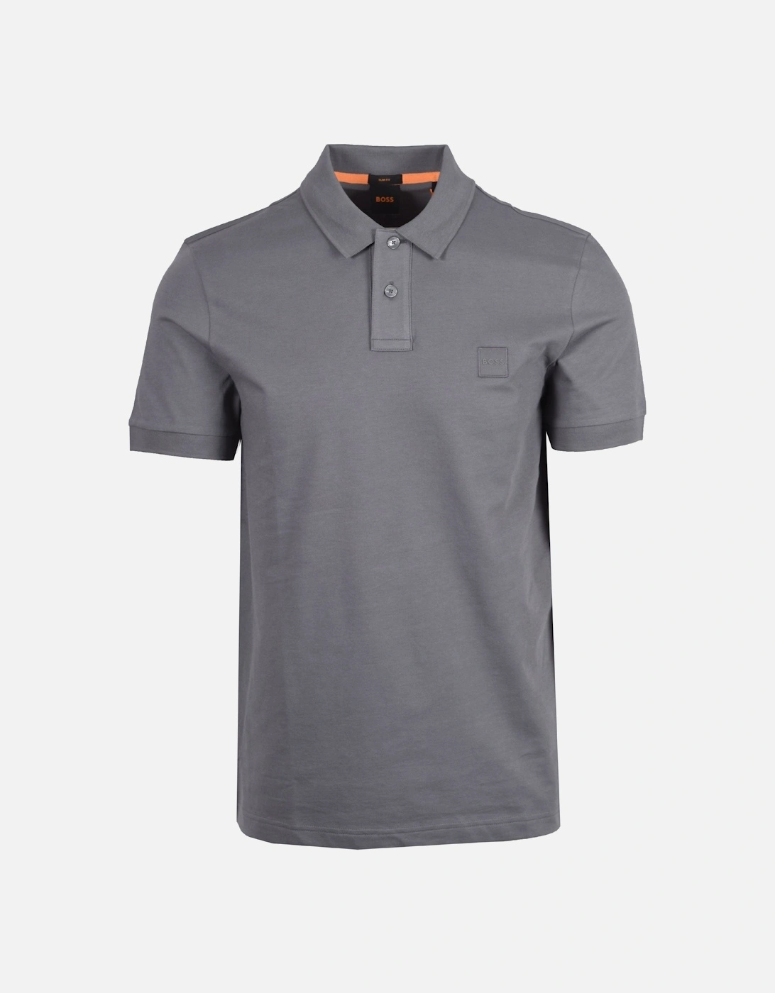 Boss Black Passenger Polo Open Grey, 4 of 3