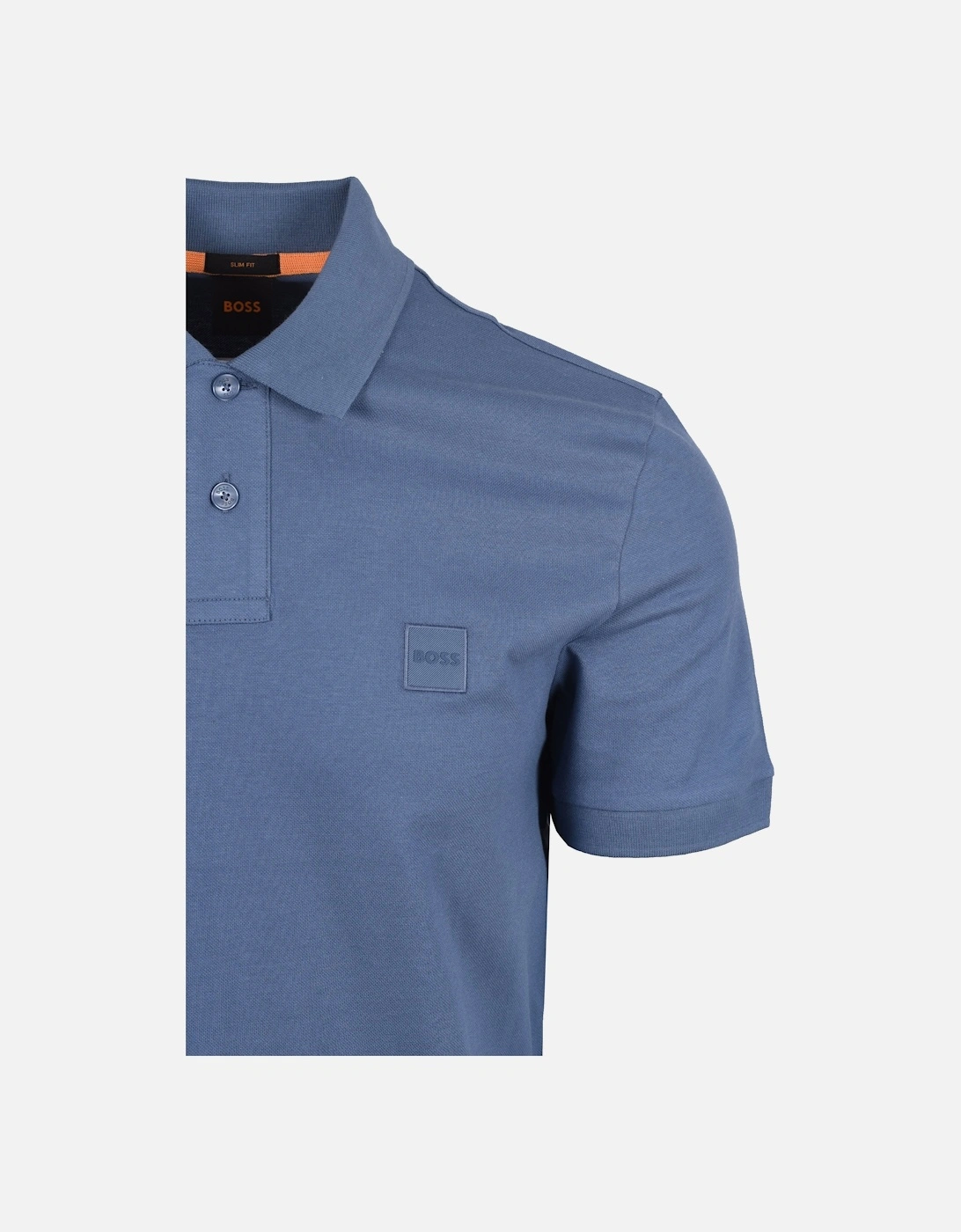 Boss Orange Passenger Polo Open Blue
