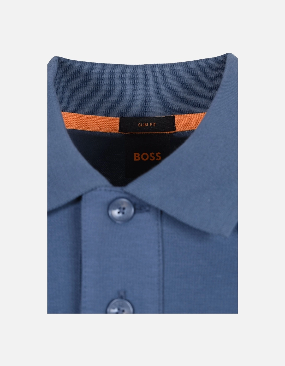 Boss Orange Passenger Polo Open Blue