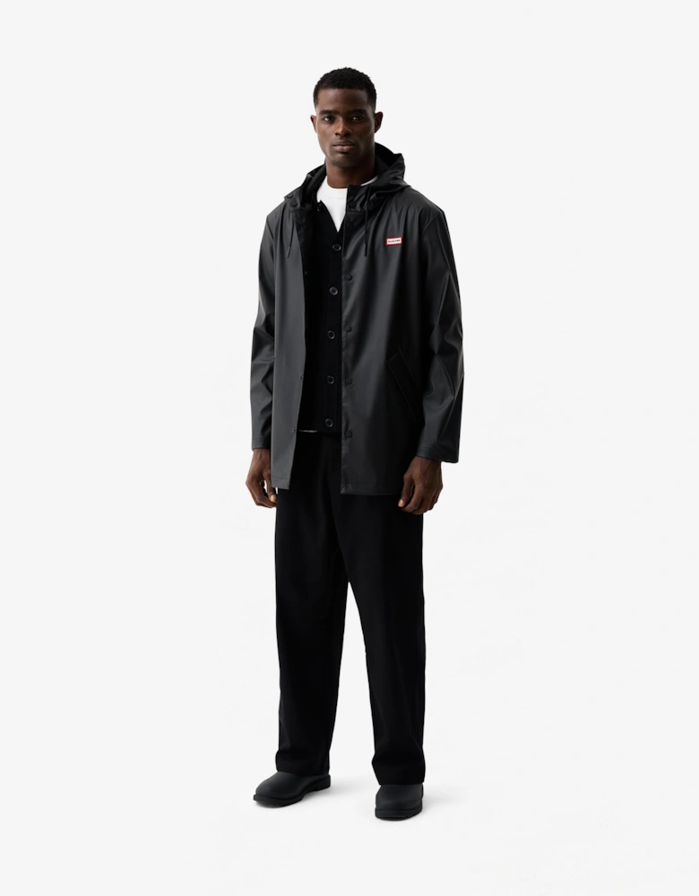 Jo Unisex Parka - Black