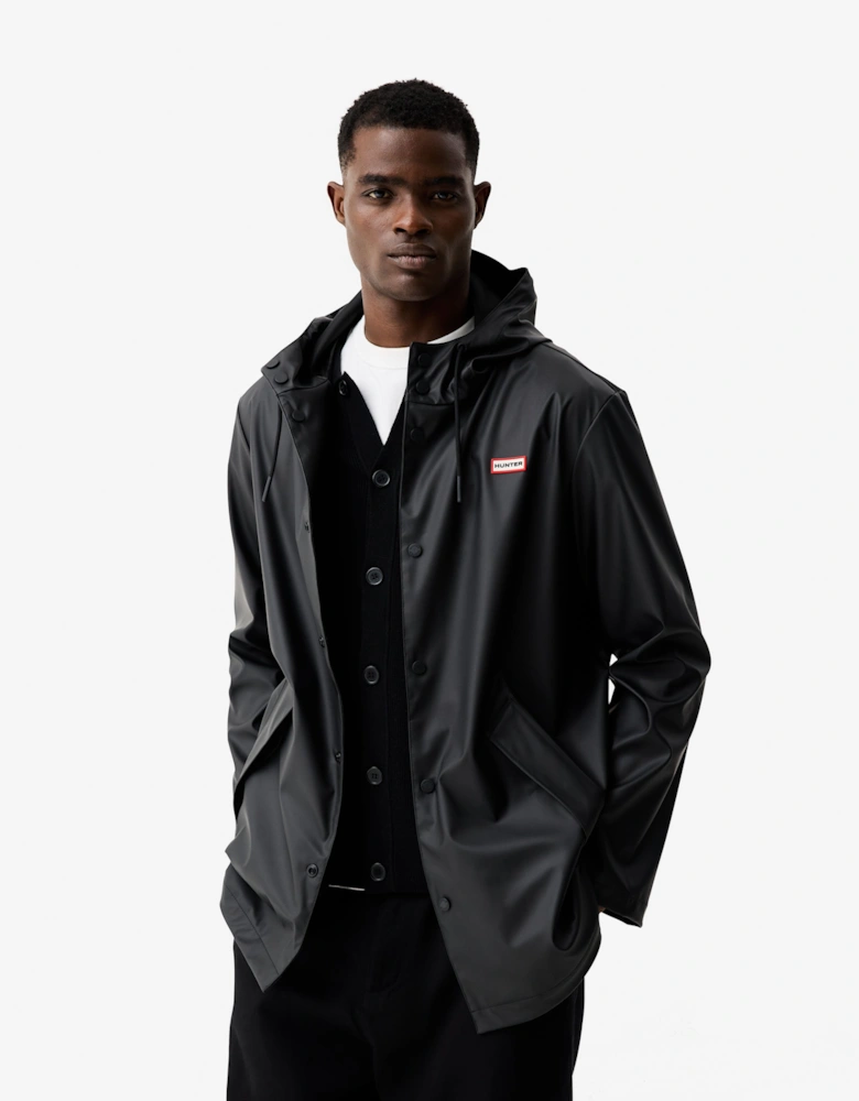 Jo Unisex Parka - Black