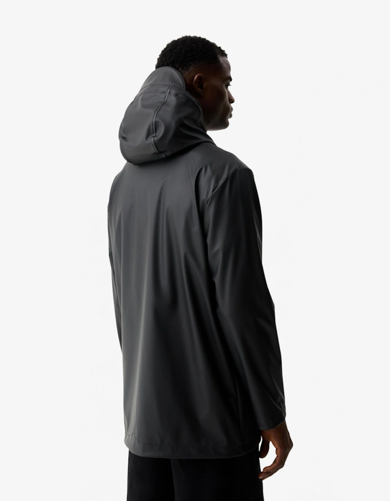Jo Unisex Parka - Black