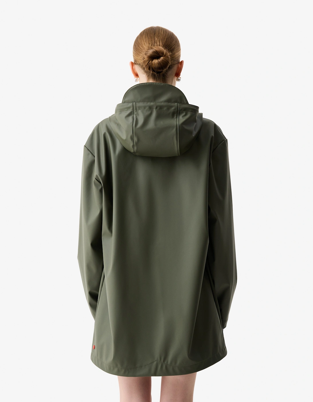 Jo Unisex Parka - Kambaba