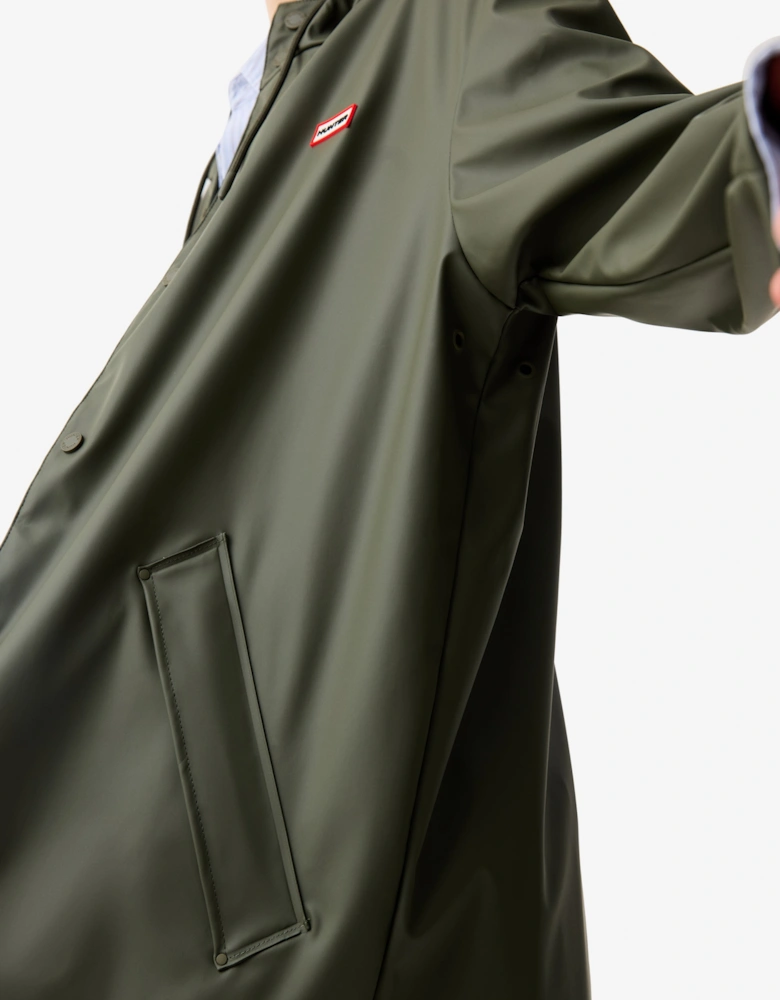 Jo Unisex Parka - Kambaba