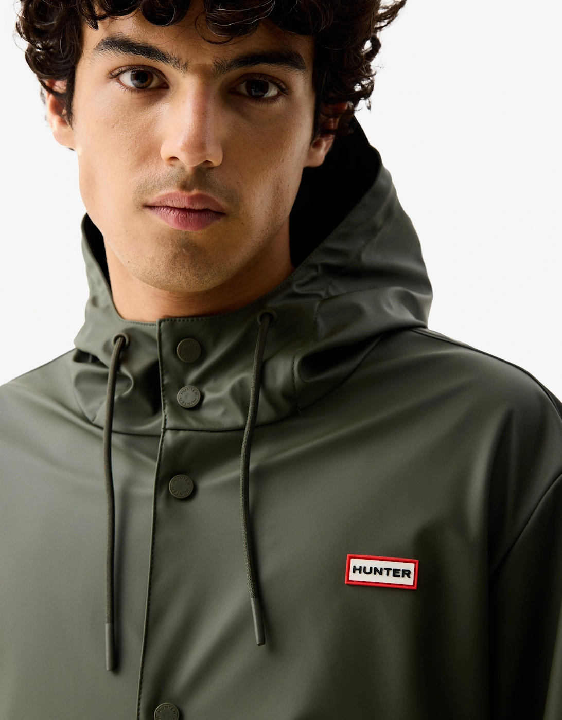 Jo Unisex Parka - Kambaba