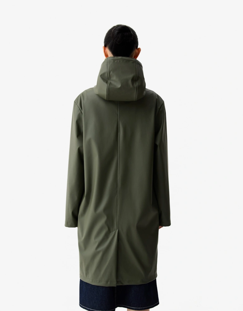 Andrea Unisex Rain Coat - Kambaba