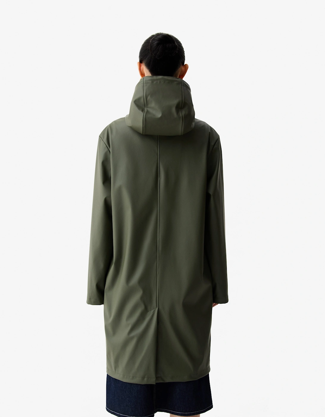 Andrea Unisex Rain Coat - Kambaba