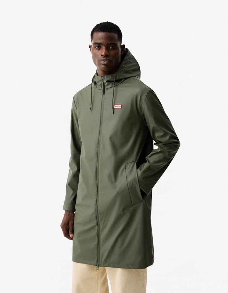 Andrea Unisex Rain Coat - Kambaba