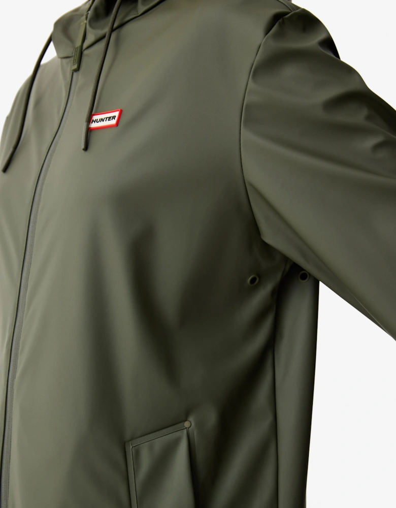 Andrea Unisex Rain Coat - Kambaba